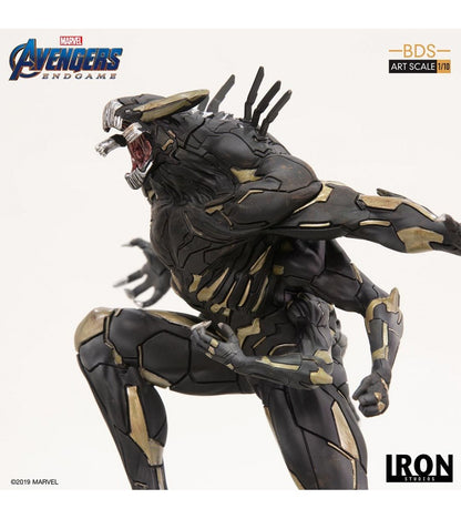 Marvel: General Outrider BDS Art Scale 1/10