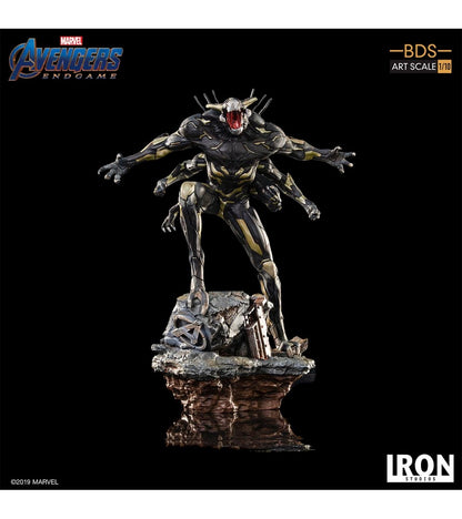 Marvel: General Outrider BDS Art Scale 1/10