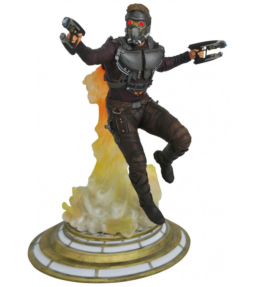 Marvel: Guardians of the Galaxy Vol. 2 Gallery PVC Statue Star-Lord 25 cm