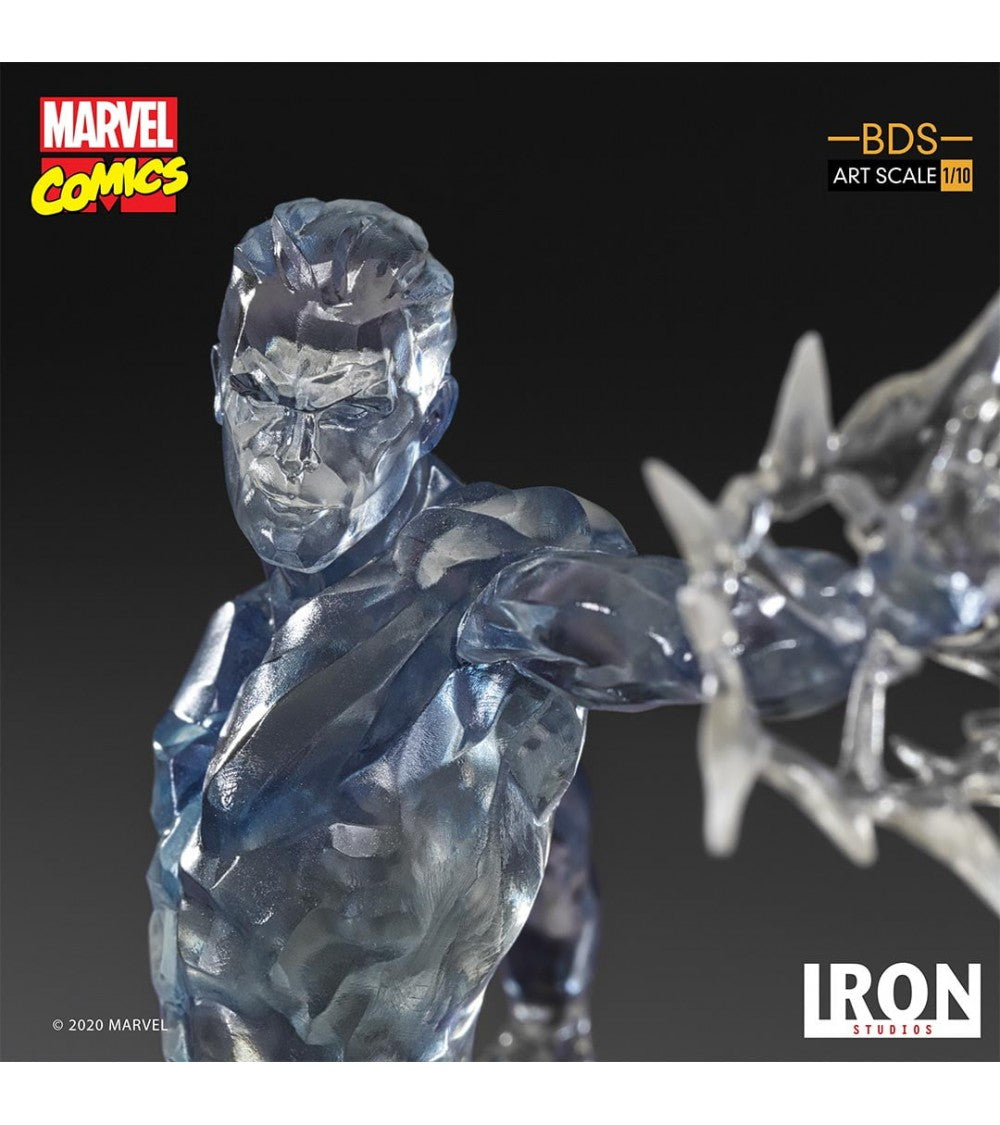 Marvel: Iceman BDS Art Scale 1/10