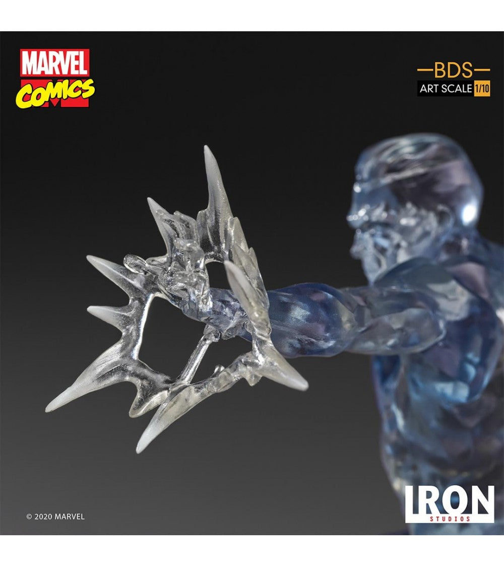 Marvel: Iceman BDS Art Scale 1/10