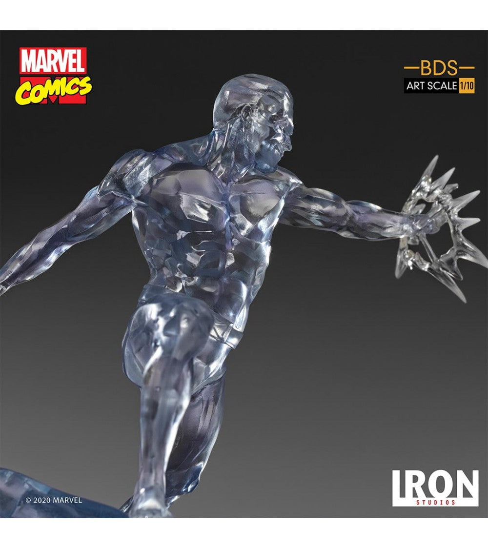 Marvel: Iceman BDS Art Scale 1/10