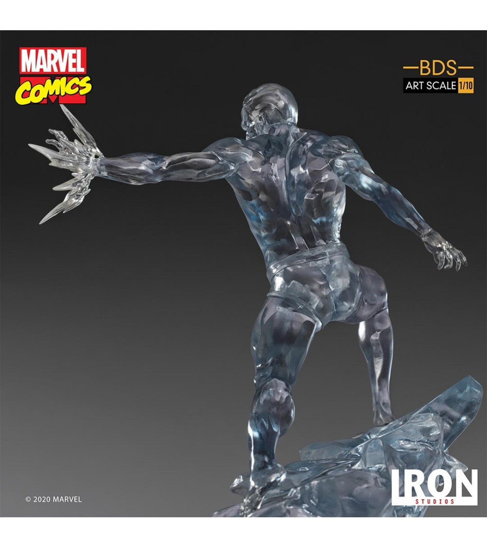 Marvel: Iceman BDS Art Scale 1/10