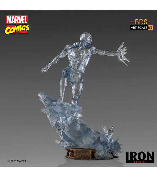 Marvel: Iceman BDS Art Scale 1/10