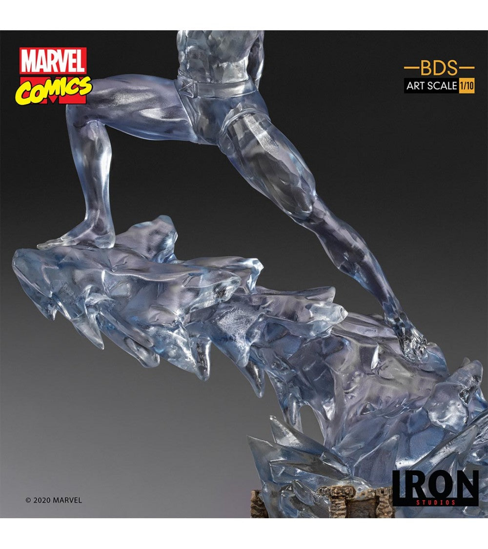 Marvel: Iceman BDS Art Scale 1/10