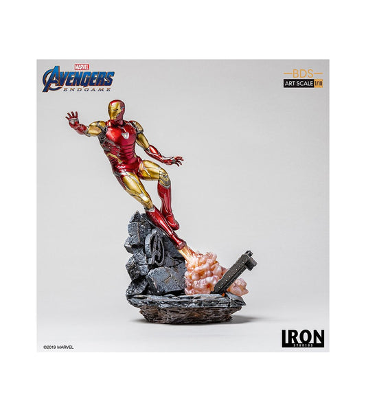 Marvel: Iron Man Mark85 BDS Art Scale 1/10 Deluxe