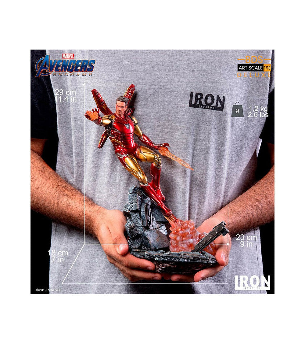 Marvel: Iron Man Mark85 BDS Art Scale 1/10 Deluxe