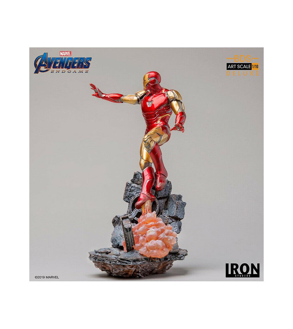 Marvel: Iron Man Mark85 BDS Art Scale 1/10 Deluxe