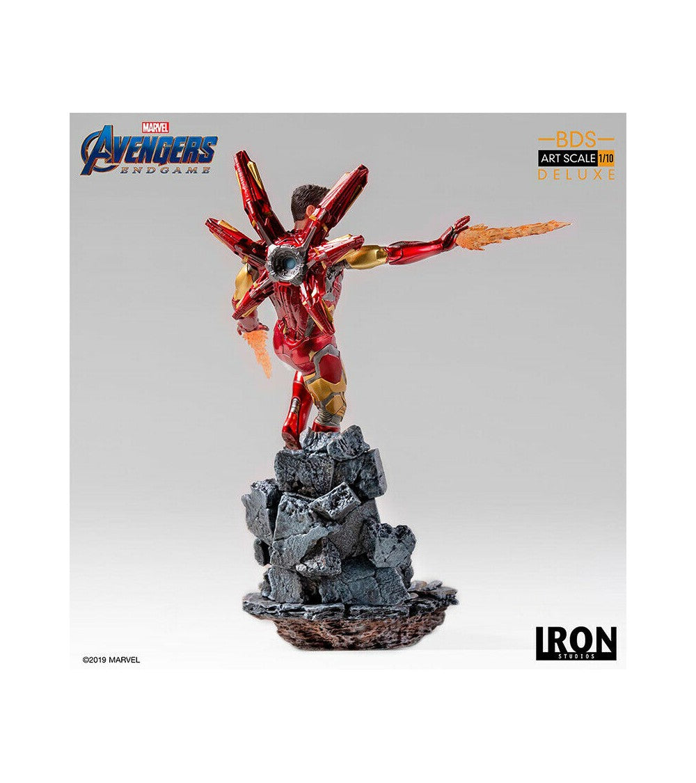 Marvel: Iron Man Mark85 BDS Art Scale 1/10 Deluxe