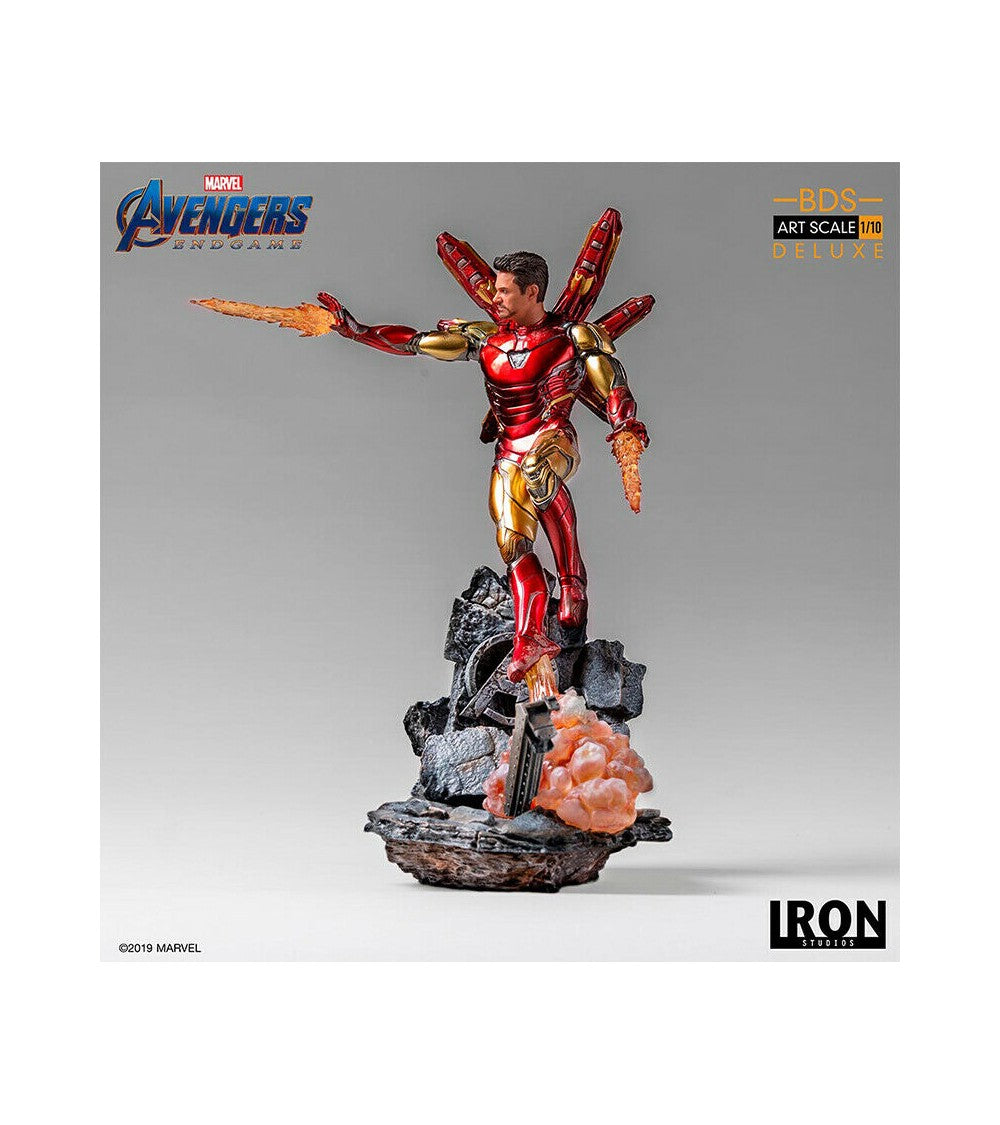 Marvel: Iron Man Mark85 BDS Art Scale 1/10 Deluxe