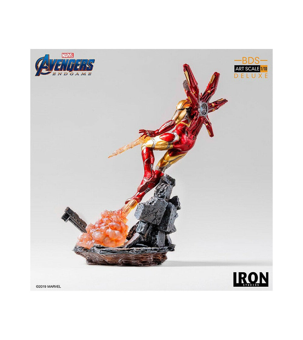 Marvel: Iron Man Mark85 BDS Art Scale 1/10 Deluxe