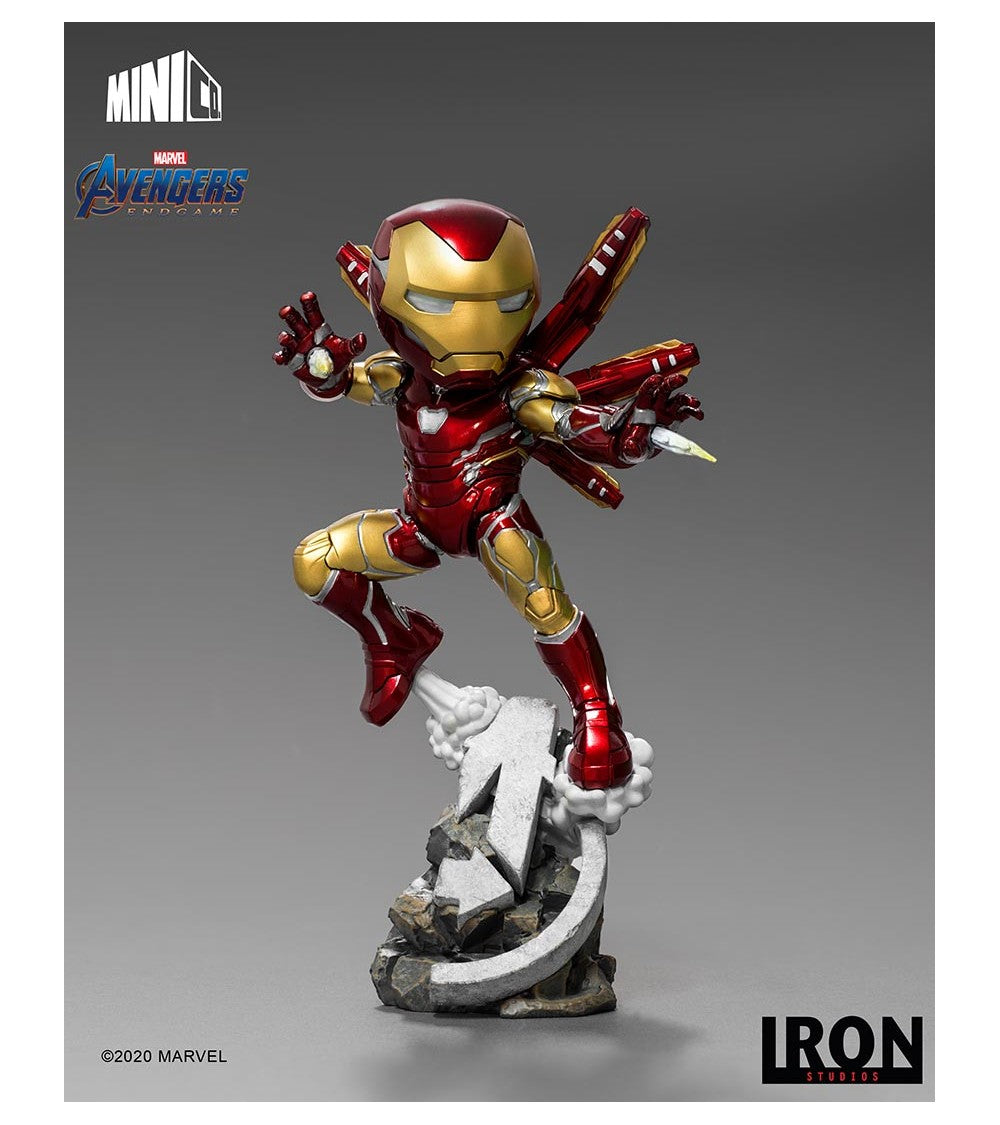 Marvel: Iron Man MiniCo