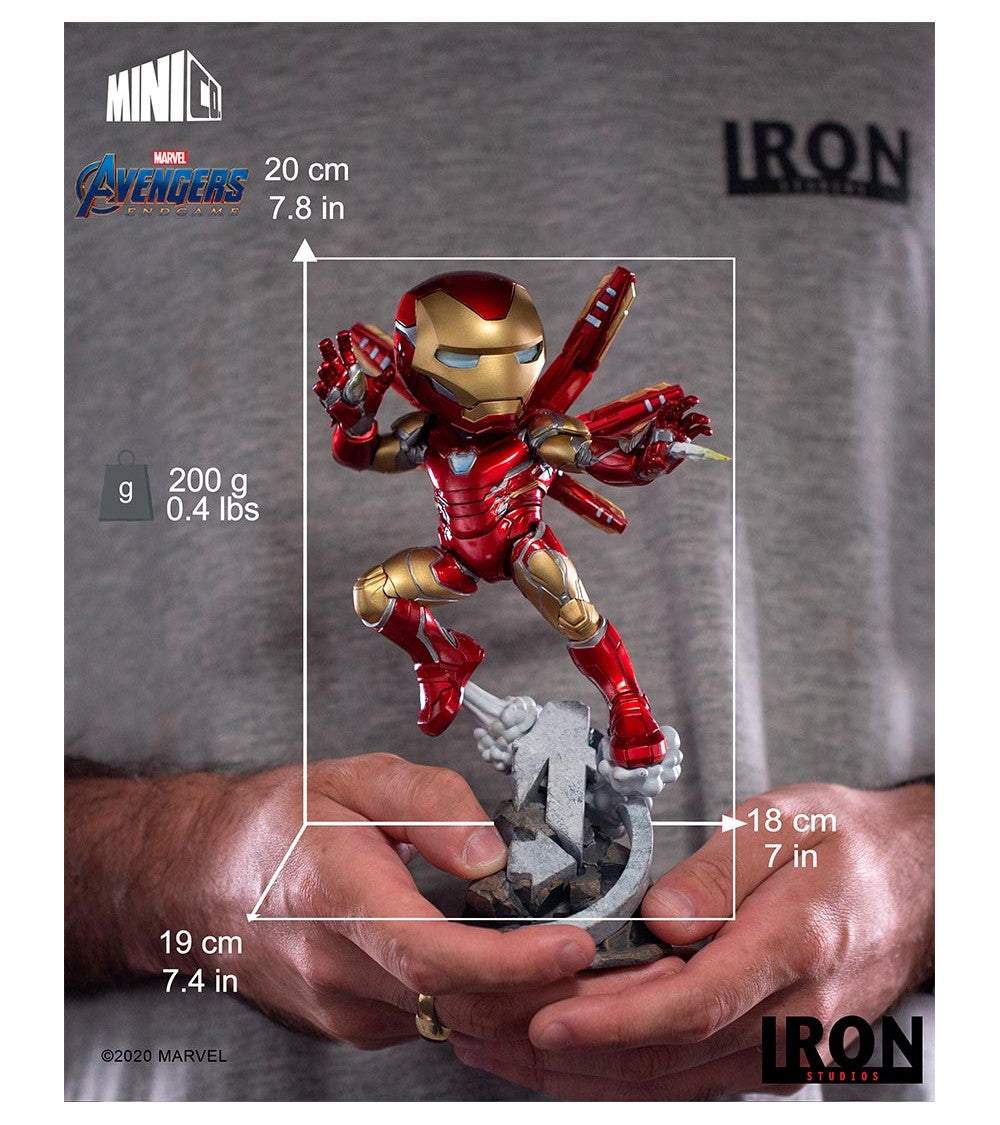 Marvel: Iron Man MiniCo