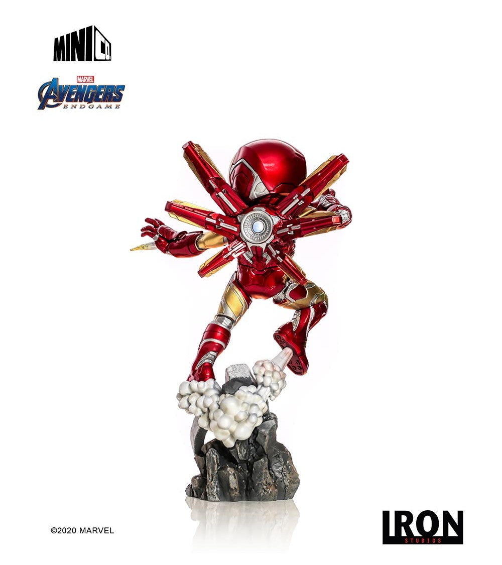 Marvel: Iron Man MiniCo