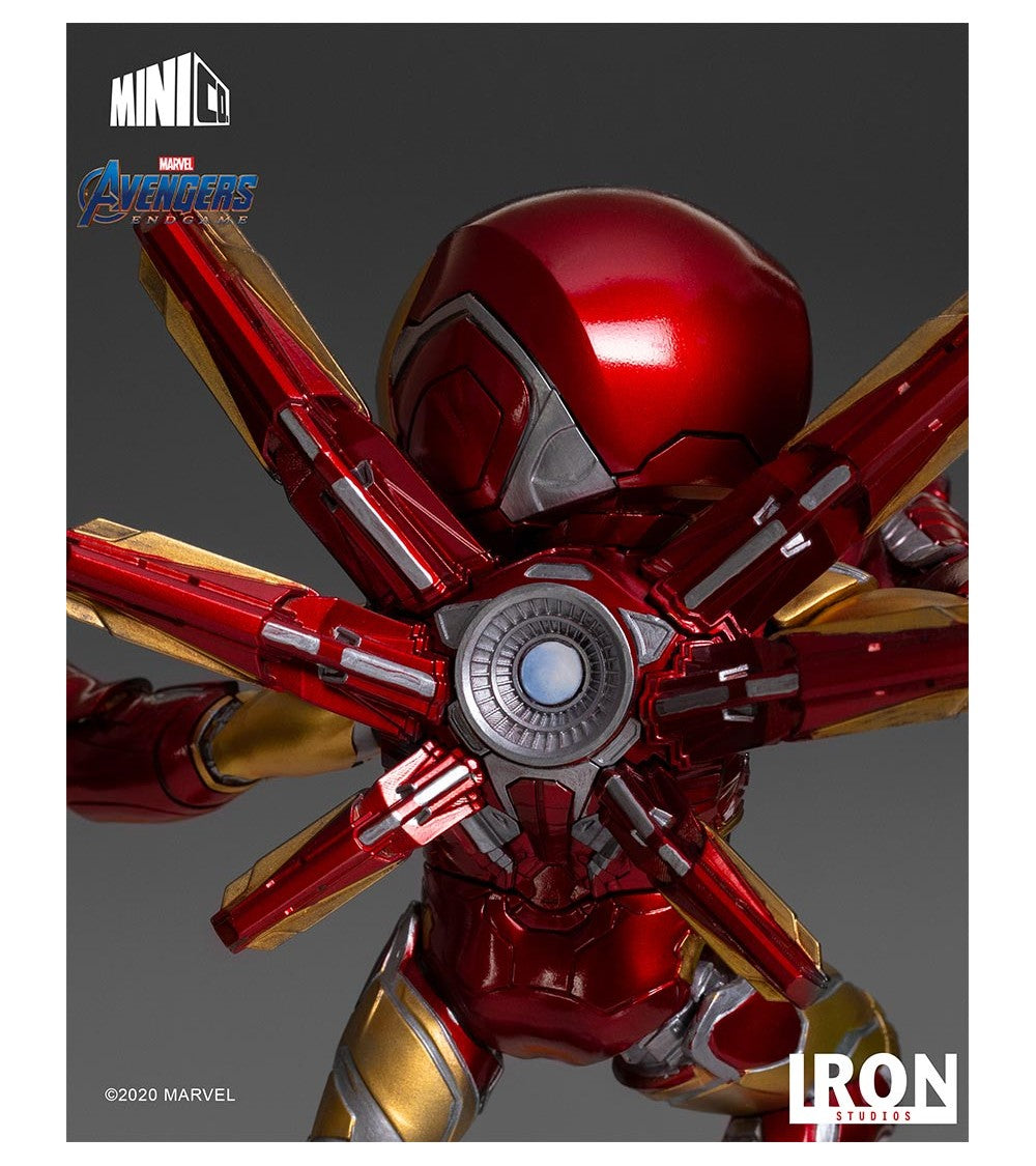 Marvel: Iron Man MiniCo