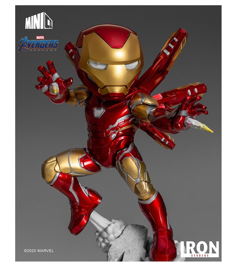 Marvel: Iron Man MiniCo