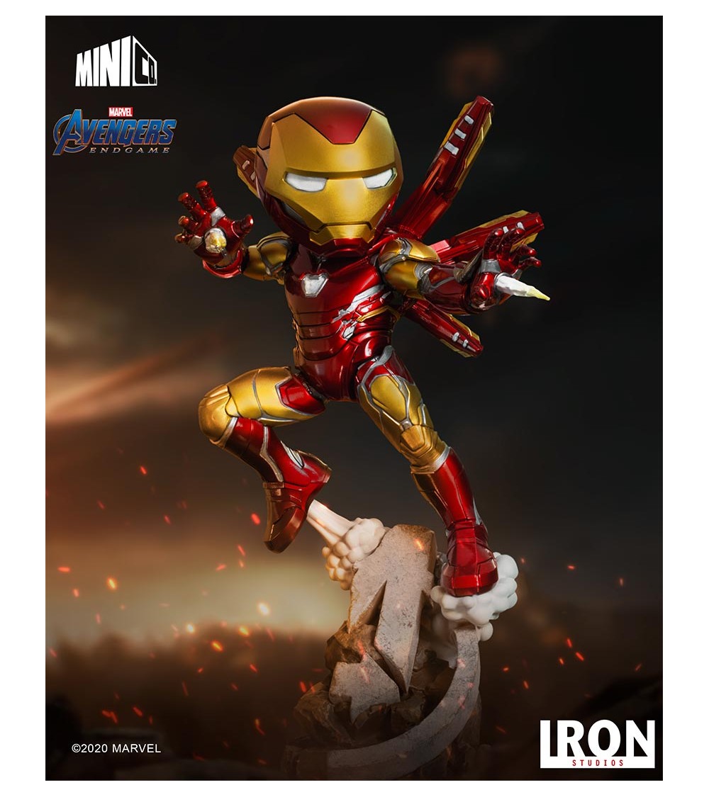 Marvel: Iron Man MiniCo