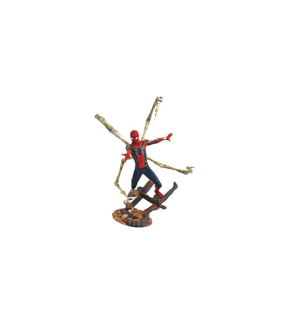 Marvel: Iron Spider-Man 30 cm Avengers Infinity War Premier Collection Statue