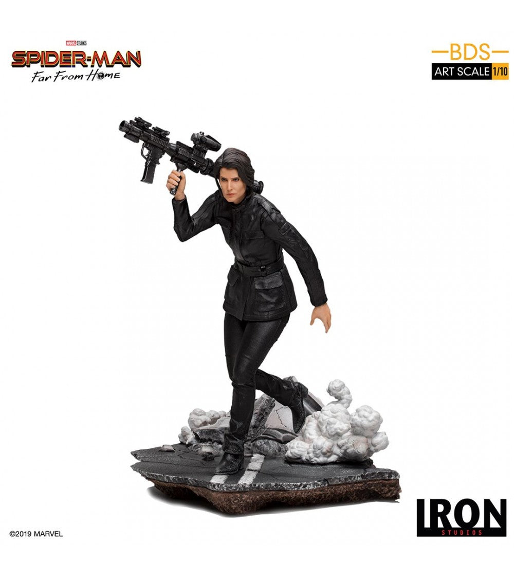 Marvel: Maria Hill BDS Art Scale 1/10