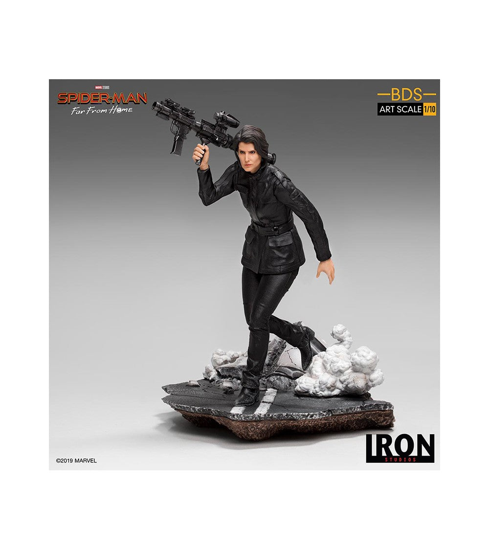 Marvel: Maria Hill BDS Art Scale 1/10