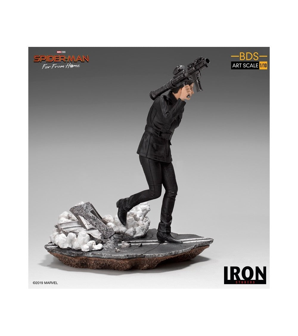 Marvel: Maria Hill BDS Art Scale 1/10