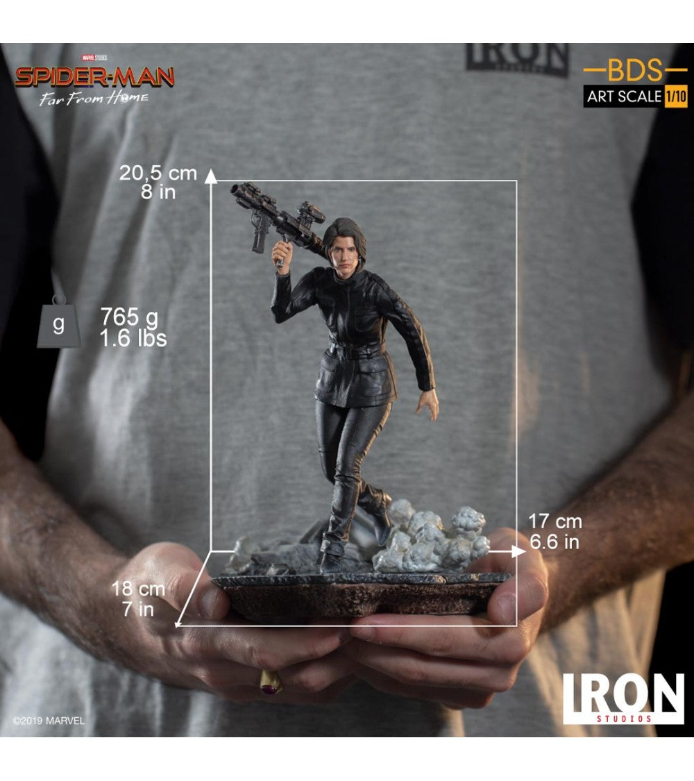 Marvel: Maria Hill BDS Art Scale 1/10