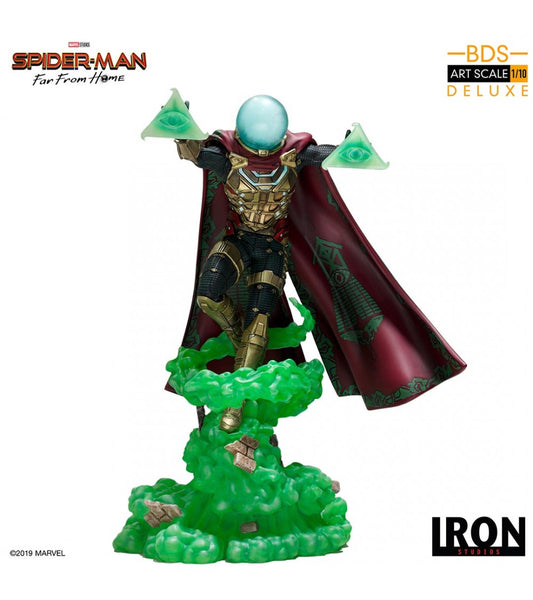 Marvel: Mysterio BDS Art Scale 1/10