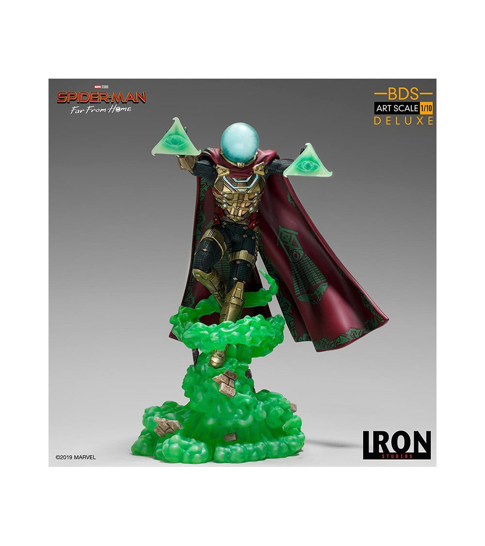 Marvel: Mysterio BDS Art Scale 1/10