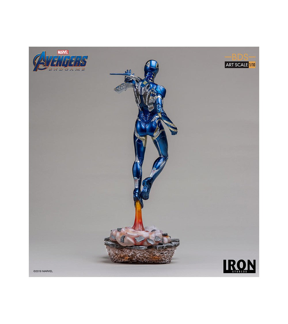 Marvel: Pepper Potts BDS Art Scale 1/10