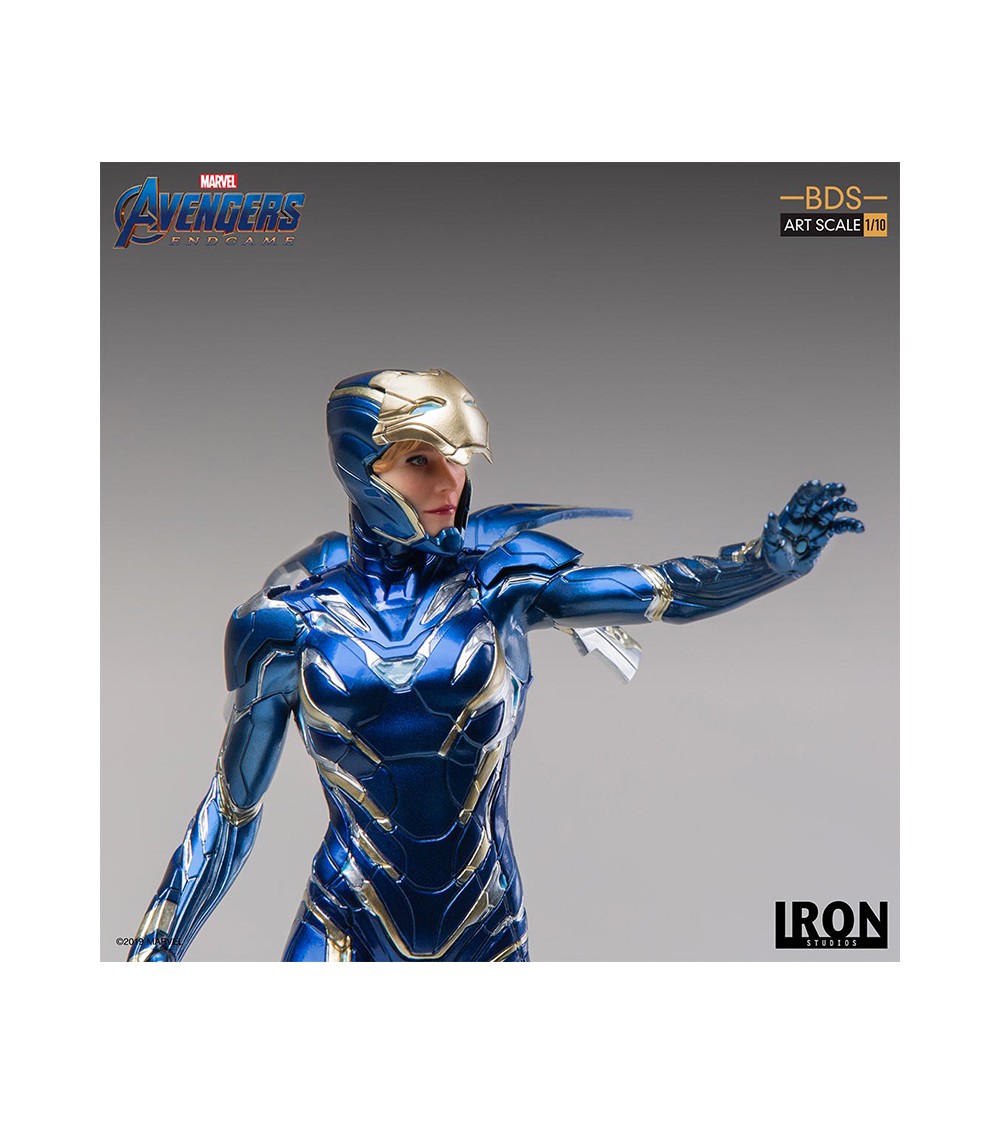 Marvel: Pepper Potts BDS Art Scale 1/10