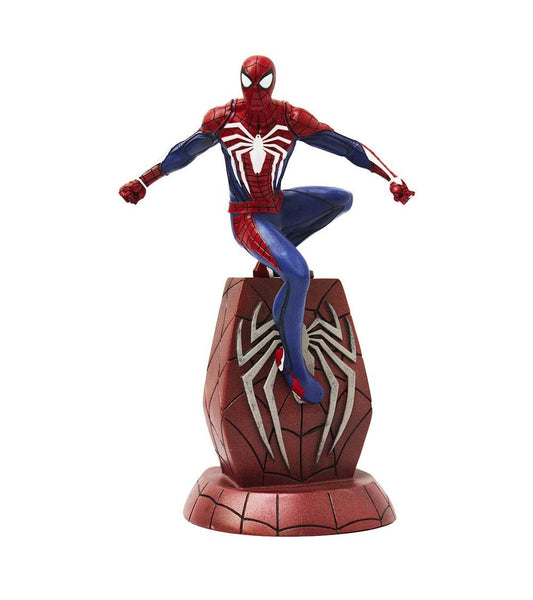 Marvel: Spider-Man 2018 Marvel Video Game Gallery PVC Statue Spider-Man 25 cm