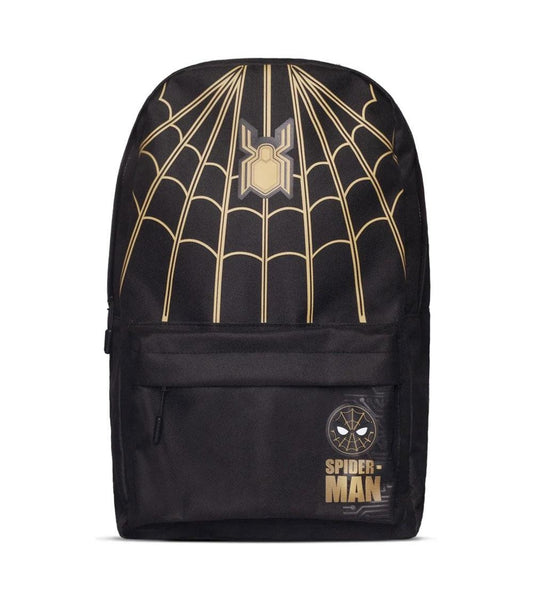 Marvel: Spider-Man - No Way Home Backpack Black Suit (Zaino)