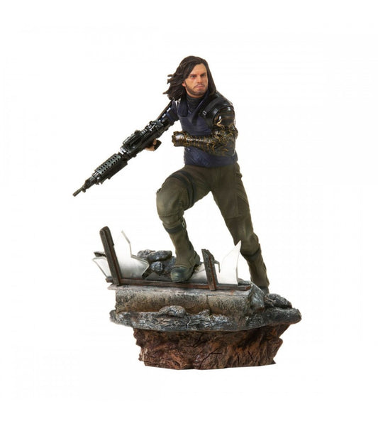 Marvel: Winter Soldier BDS Art Scale 1/10