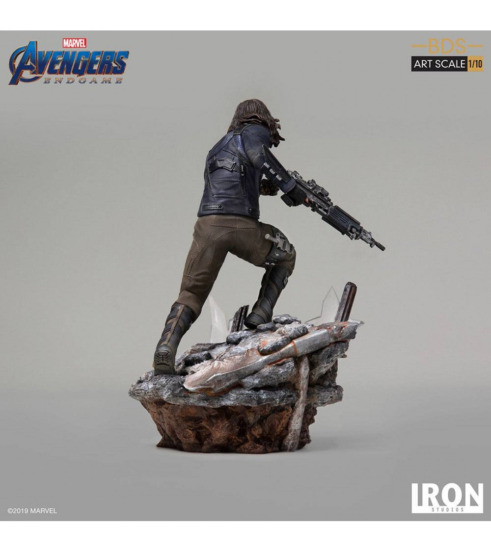 Marvel: Winter Soldier BDS Art Scale 1/10