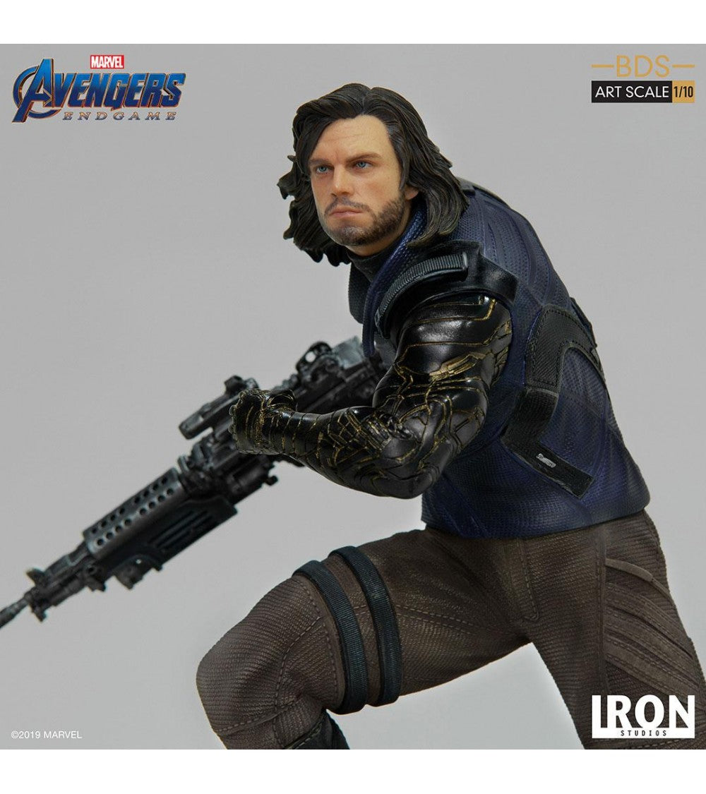 Marvel: Winter Soldier BDS Art Scale 1/10