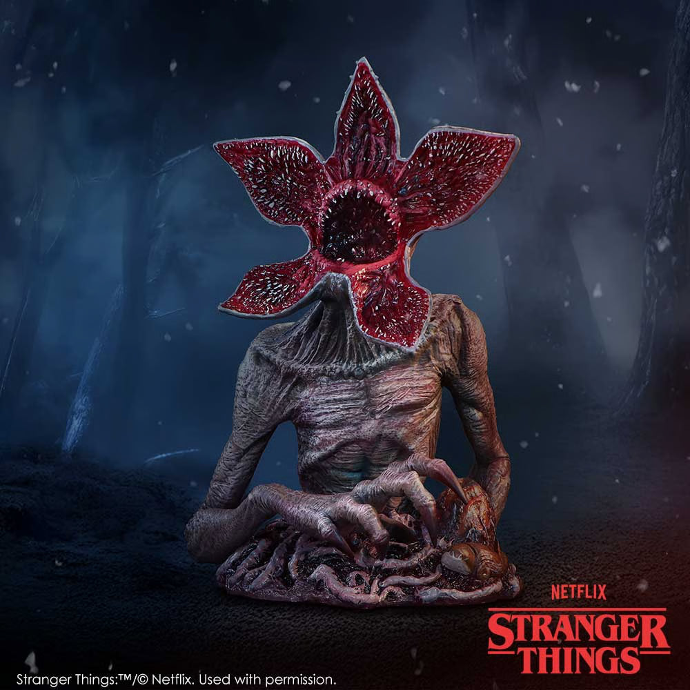 Stranger Things Bust Demogorgon 30 cm