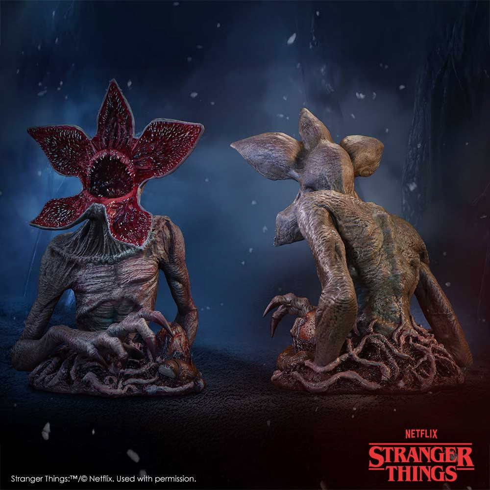 Stranger Things Bust Demogorgon 30 cm