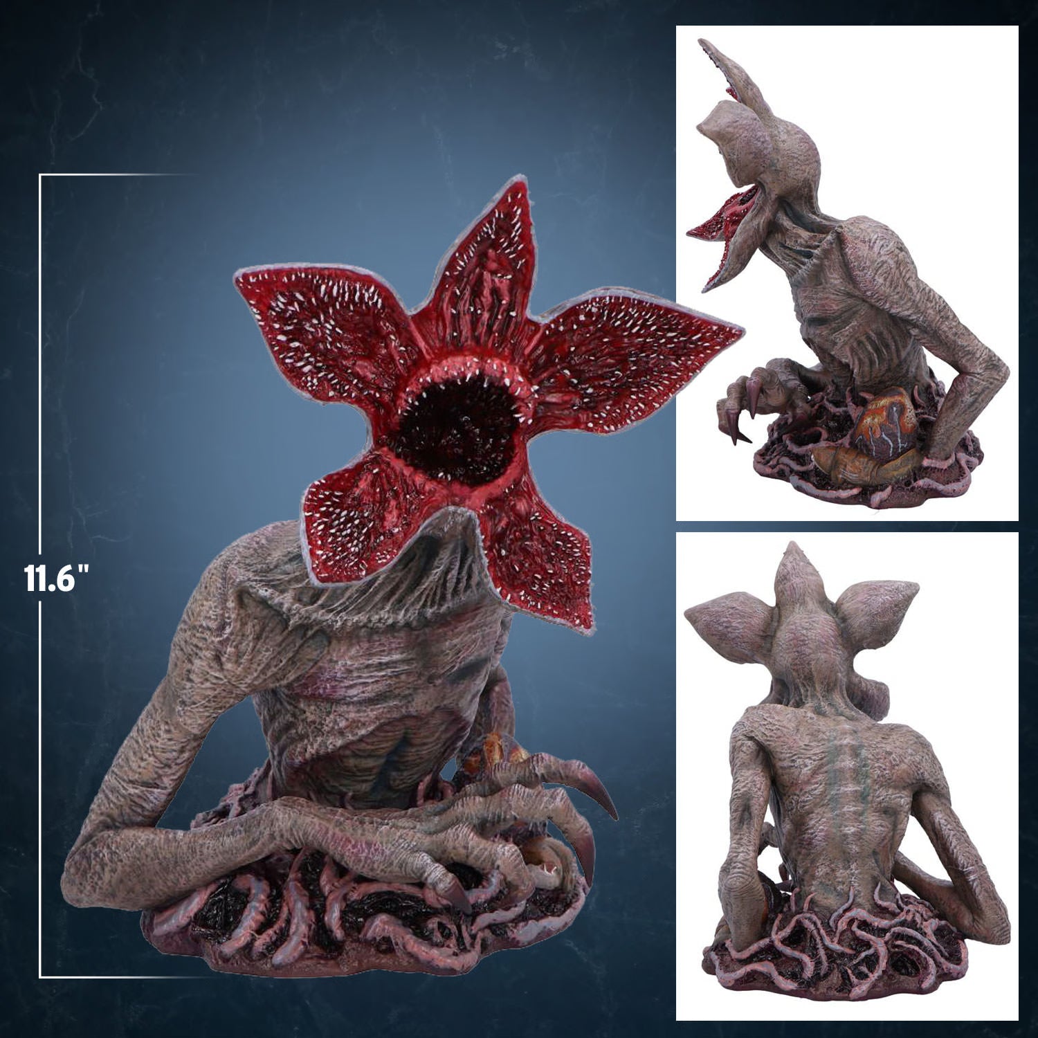 Stranger Things Bust Demogorgon 30 cm