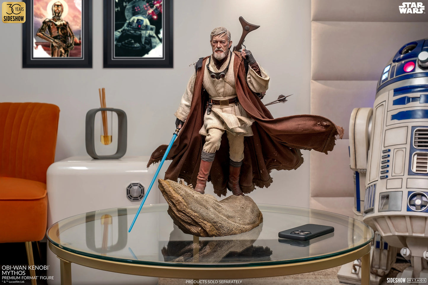 Star Wars: Mythos Statue Obi-Wan Kenobi 53 cm