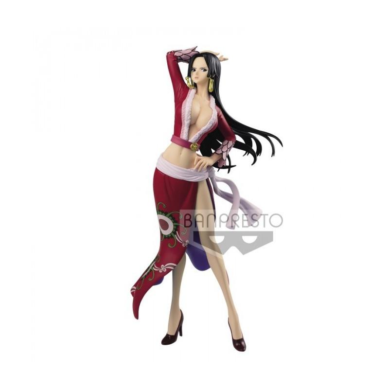 One Piece: Boa Hancock Glitter & Glamours Figure ver.A