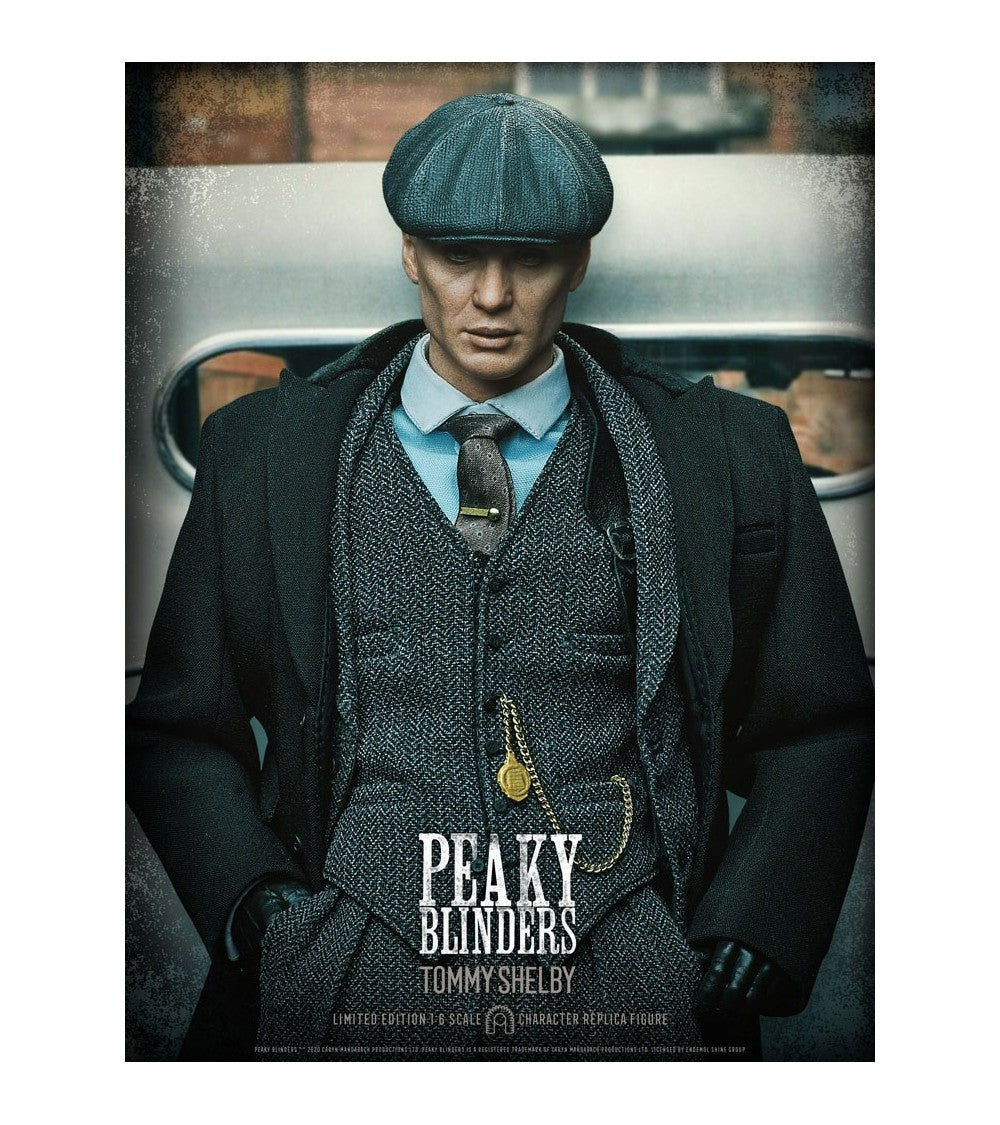 Peaky Blinders: Tommy Shelby Action Figure 1/6 Limited Edition 30 cm