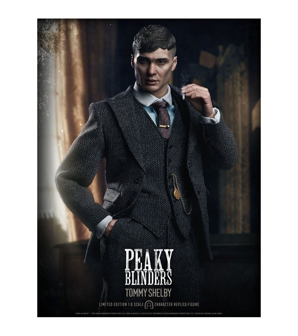 Peaky Blinders: Tommy Shelby Action Figure 1/6 Limited Edition 30 cm