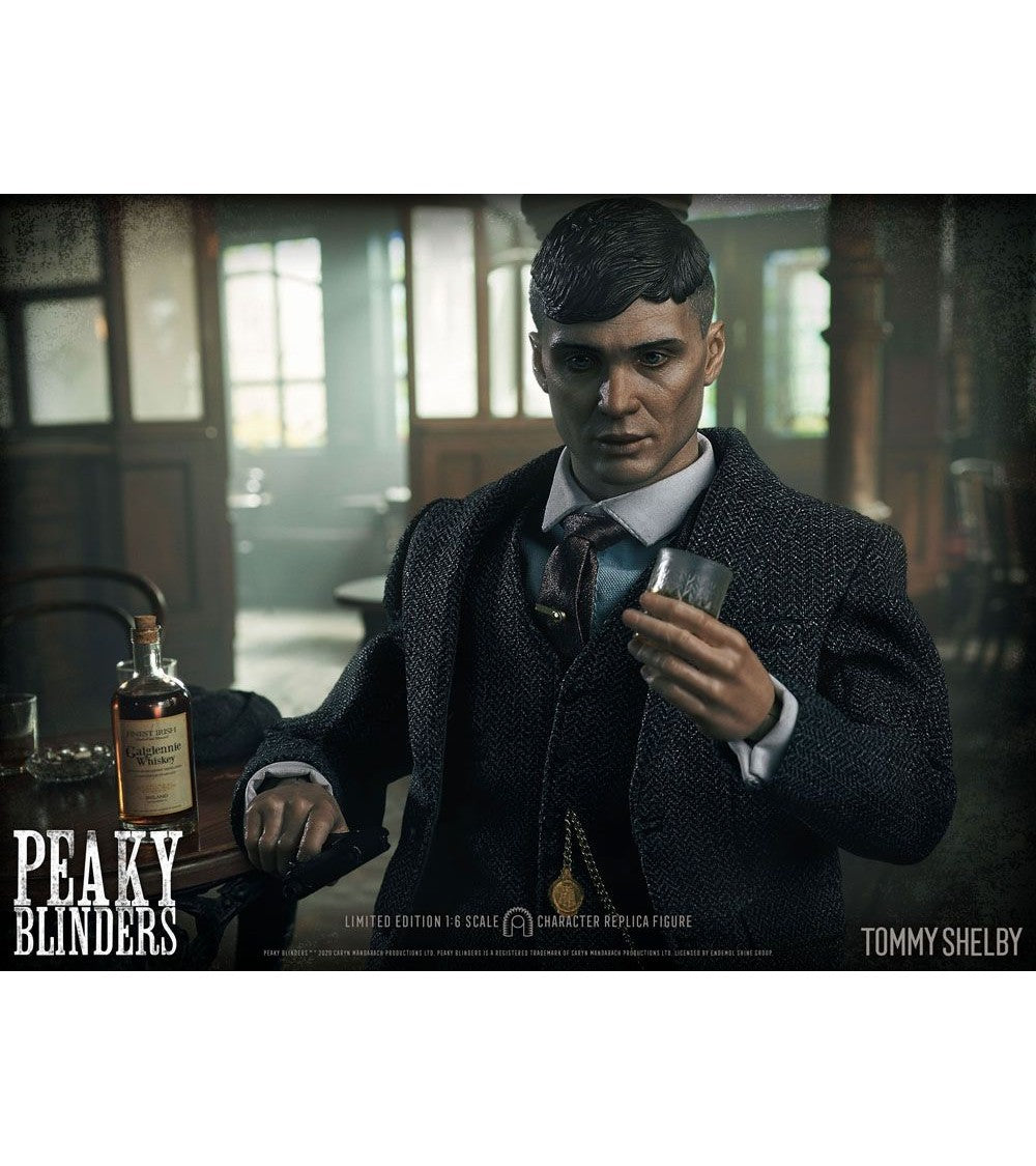 Peaky Blinders: Tommy Shelby Action Figure 1/6 Limited Edition 30 cm