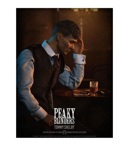 Peaky Blinders: Tommy Shelby Action Figure 1/6 Limited Edition 30 cm