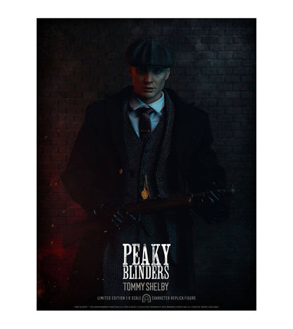 Peaky Blinders: Tommy Shelby Action Figure 1/6 Limited Edition 30 cm