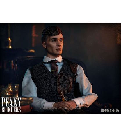 Peaky Blinders: Tommy Shelby Action Figure 1/6 Limited Edition 30 cm