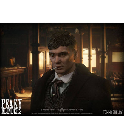 Peaky Blinders: Tommy Shelby Action Figure 1/6 Limited Edition 30 cm