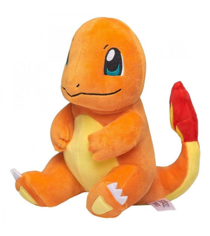 Pokemon: Charmander 20 cm Peluche