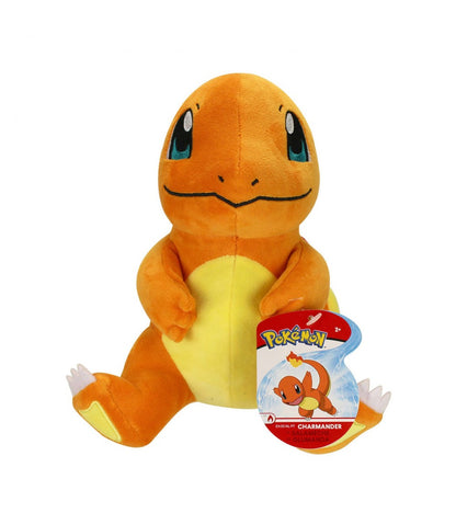 Pokemon: Charmander 20 cm Peluche