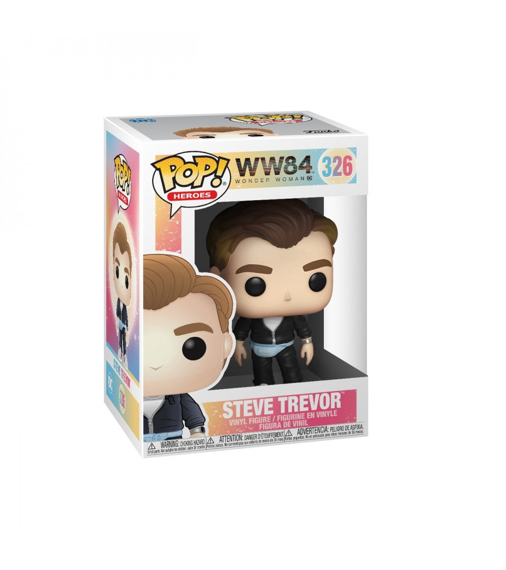 Pop! DC: Wonder Woman 1984 - Steve Trevor